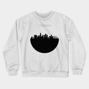 Los Angeles Skyline Crewneck Sweatshirt